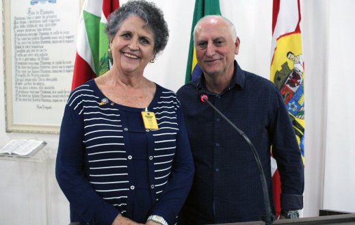 Lions Clube Blumenau Garcia divulga tradicional feijoada beneficente no Momento da Presidência