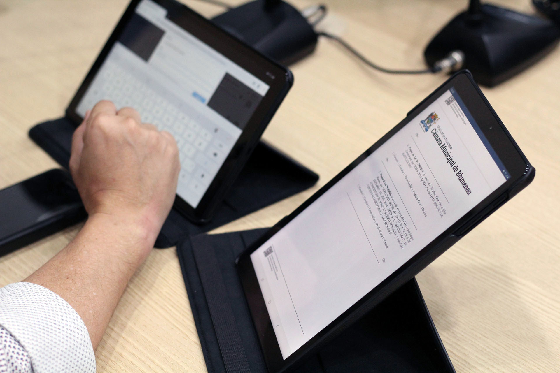 Projeto que dispõe sobre o orçamento do Município para 2020 chega à Comissão de Finanças