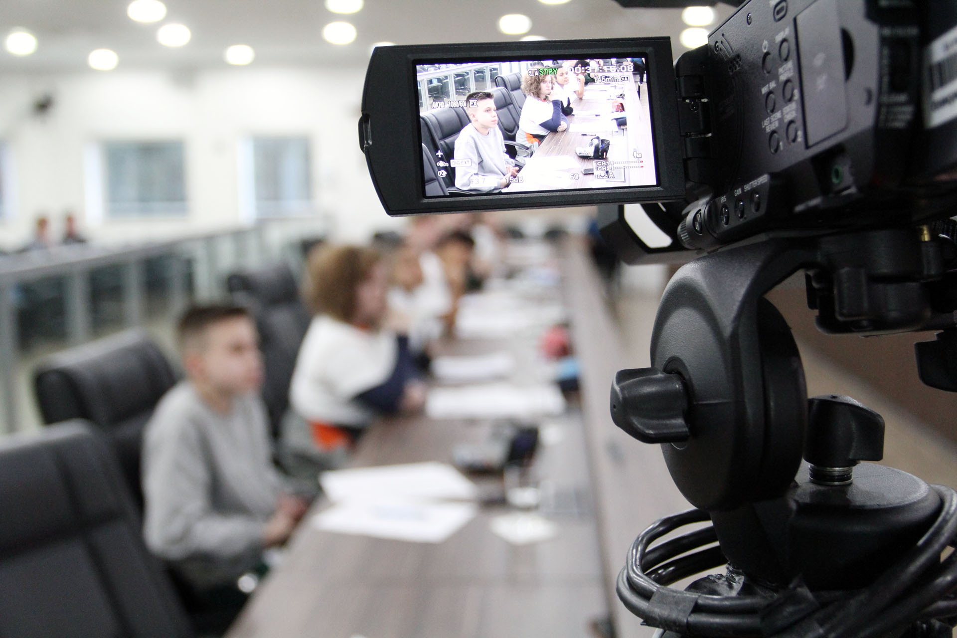 Vereadores mirins aprovam sete requerimentos na sessão desta segunda-feira