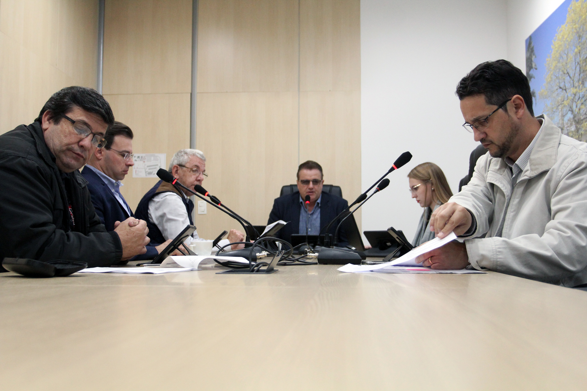 CCJ dá pareceres favoráveis a seis propostas nesta terça-feira