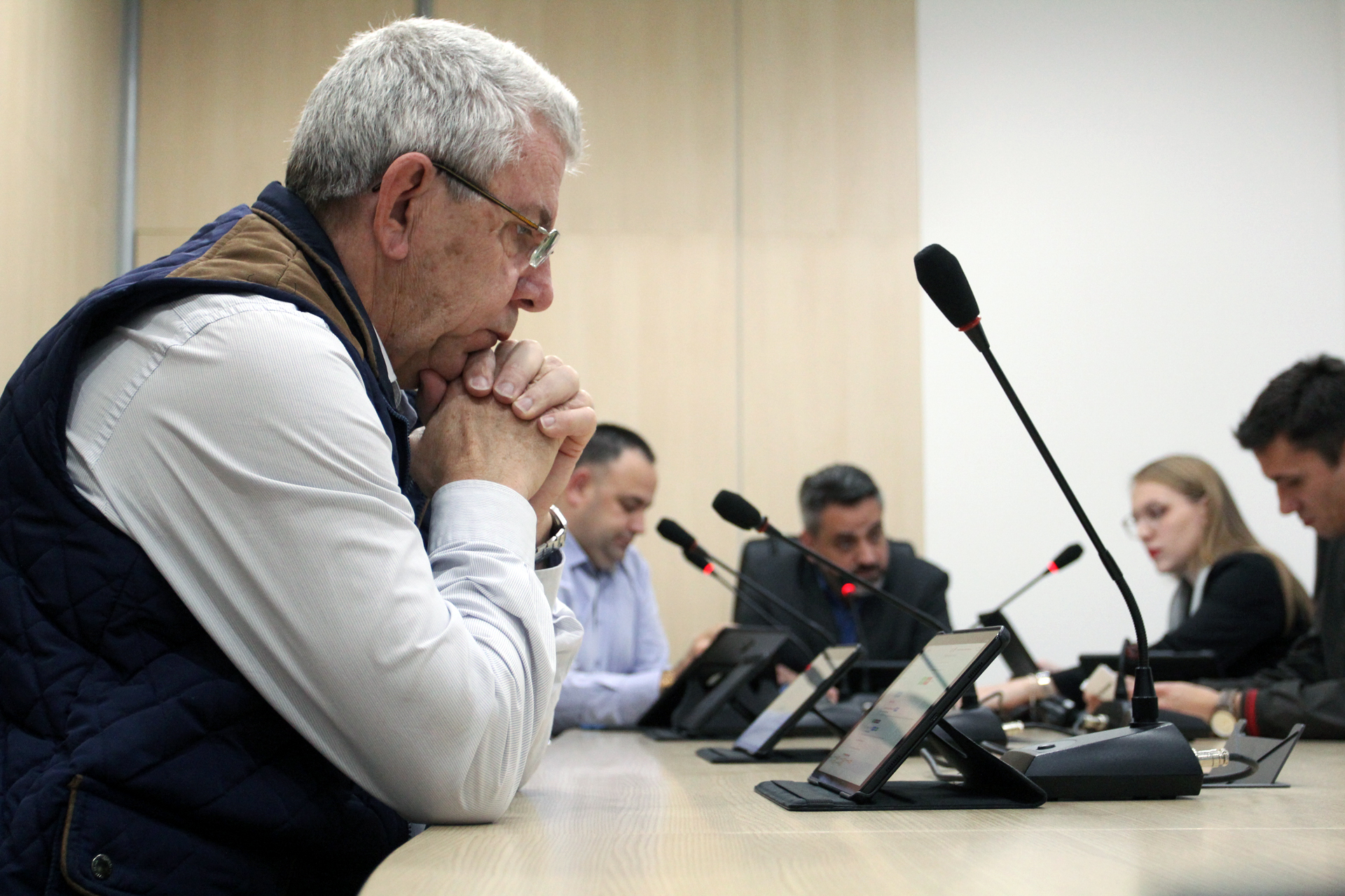 Dois projetos de lei passam pela Comissão de Finanças