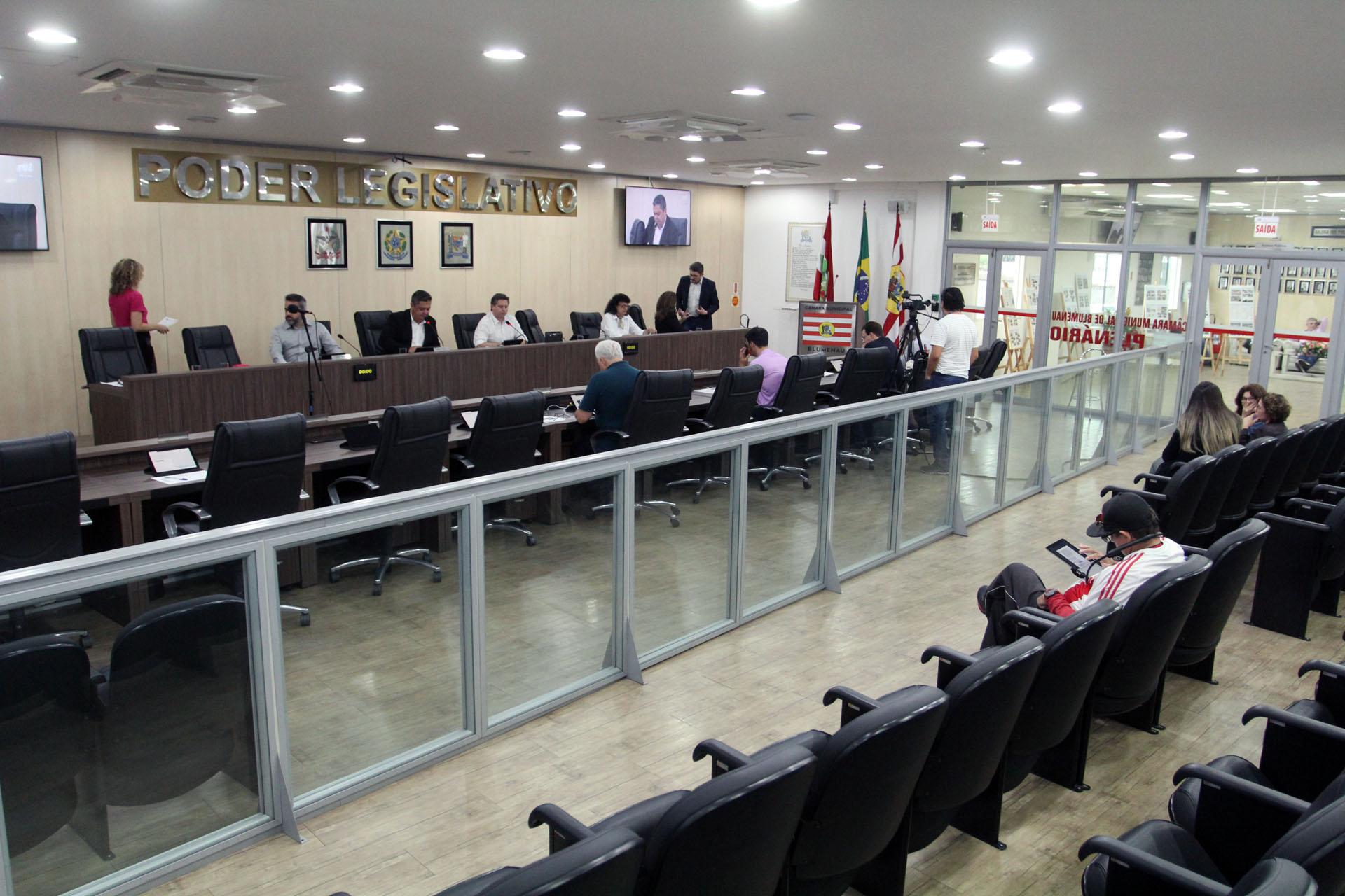 Aprovado projeto de lei que autoriza a arrecadação de doações pela fatura de água do Samae