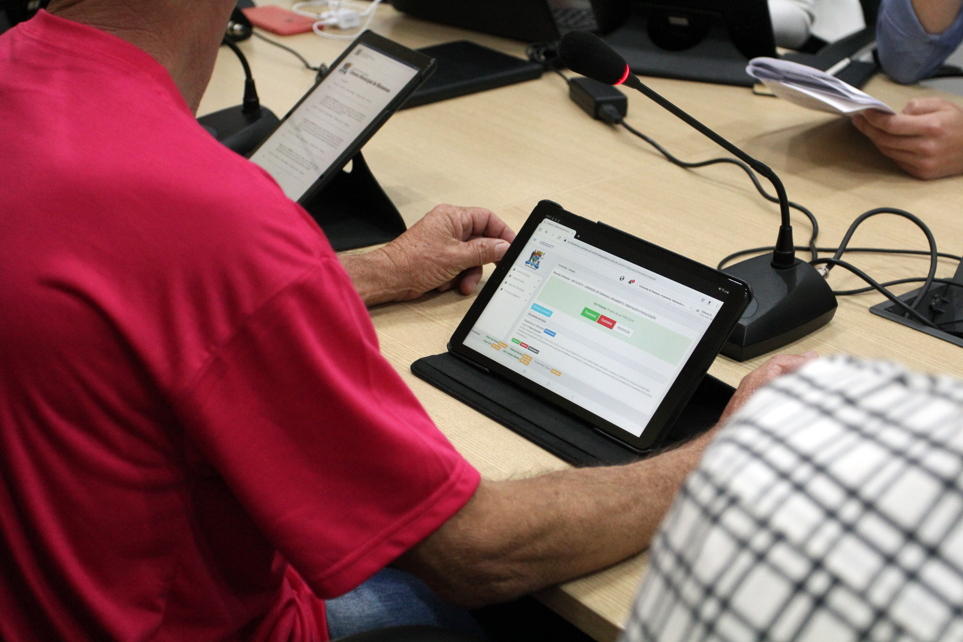 Comissão de Finanças dá parecer favorável a projeto que autoriza concessão do pátio do Seterb à iniciativa privada