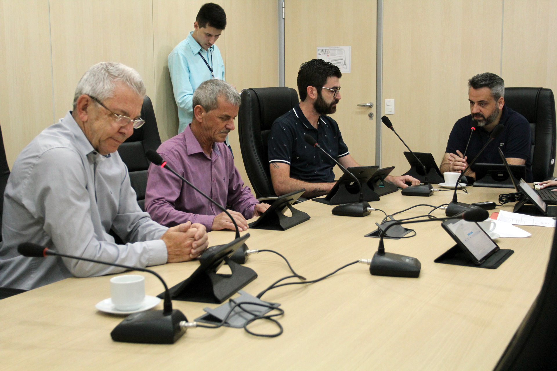 Orçamento de Blumenau para 2020 passa pela Comissão de Finanças