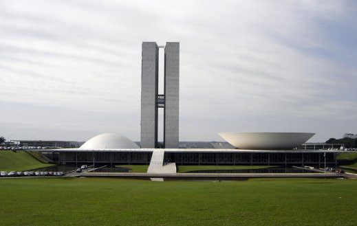 Vereadores mirins viajam a Brasília e participam do Câmara Mirim 2019