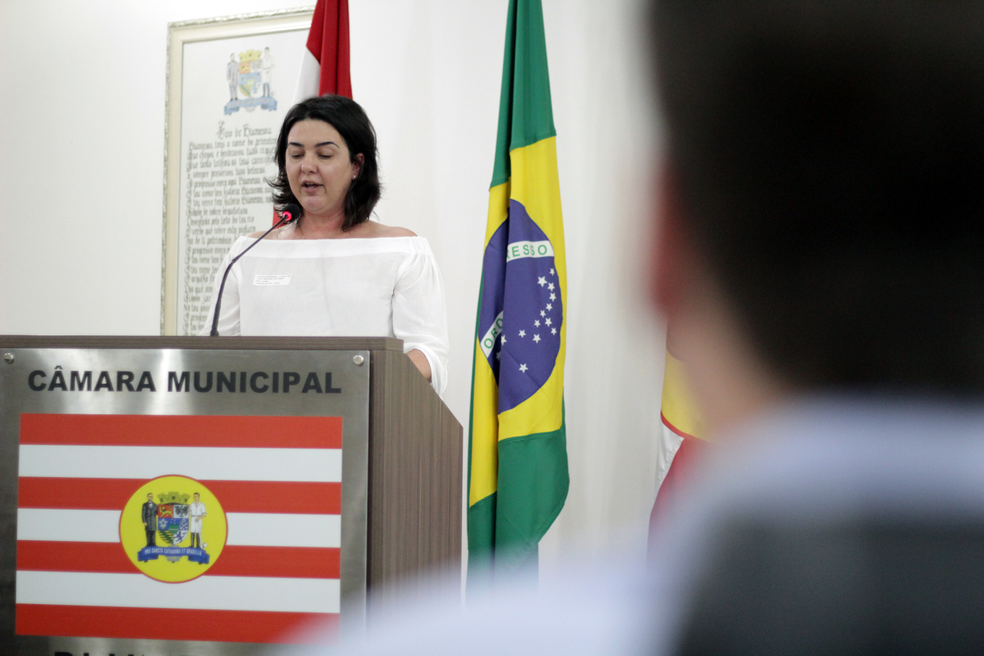 Preservação do patrimônio cultural das cidades é tema da tribuna livre