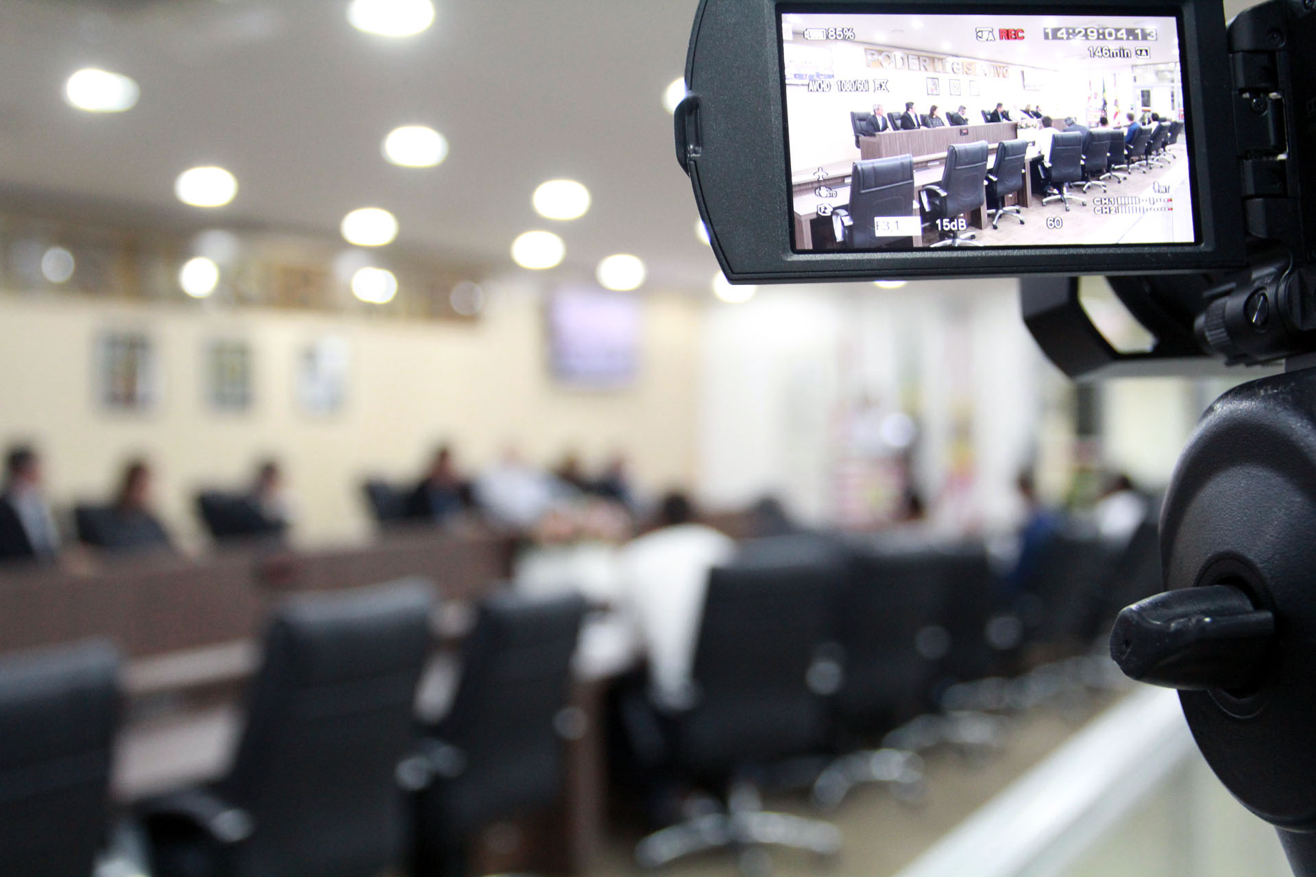 Câmara aprova seis projetos de lei e rejeita veto do Executivo