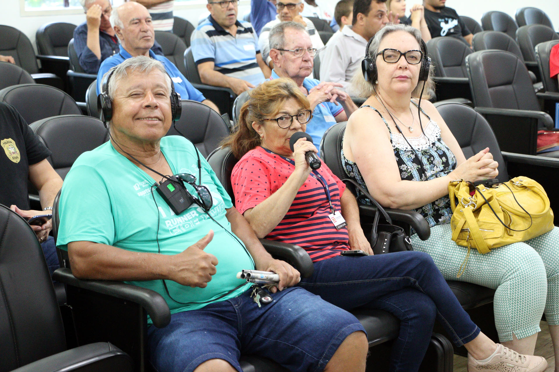 Primeira Sessão Ordinária do ano