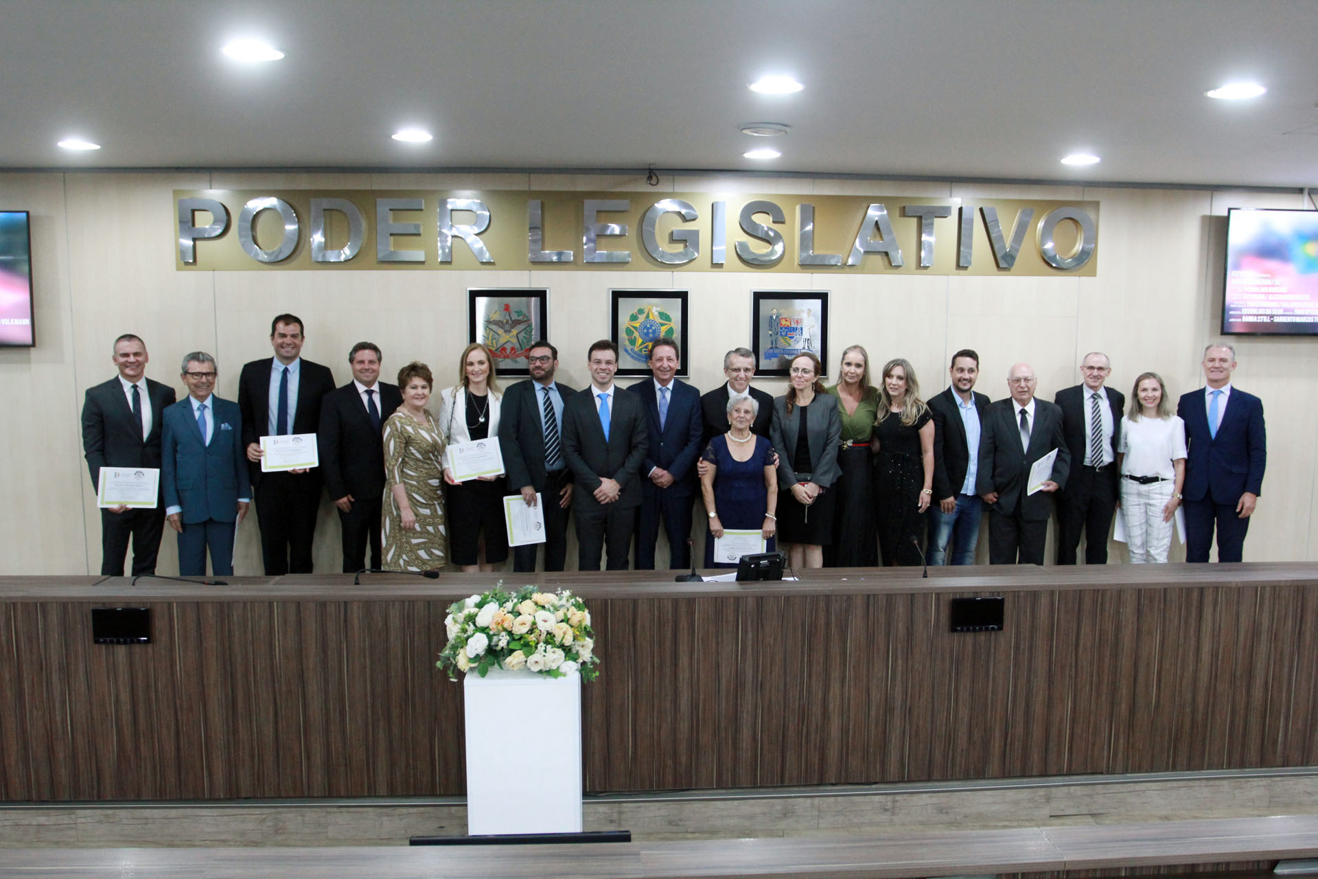 Comarca de Blumenau completa 130 anos