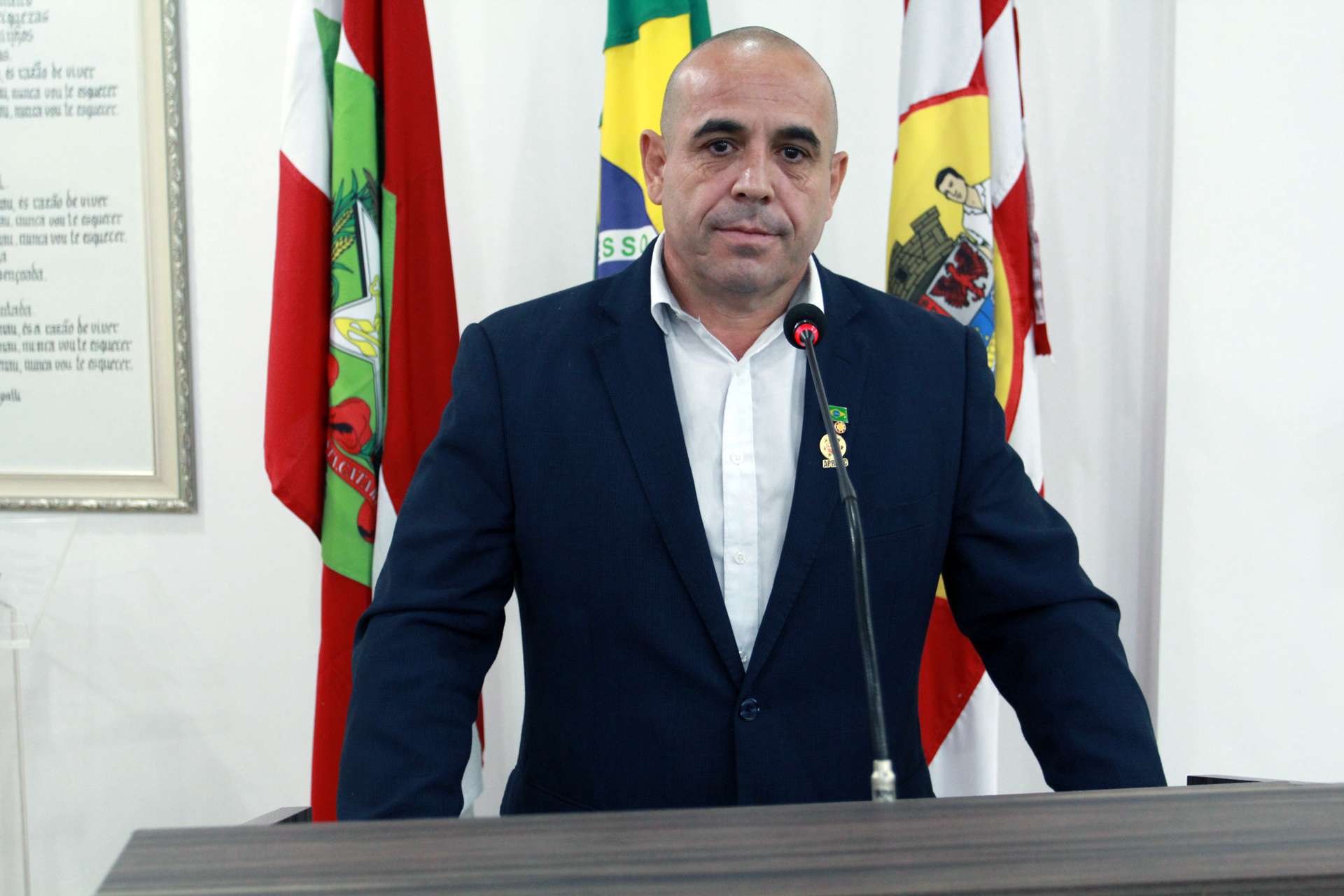 Reposição salarial é solicitada em tribuna