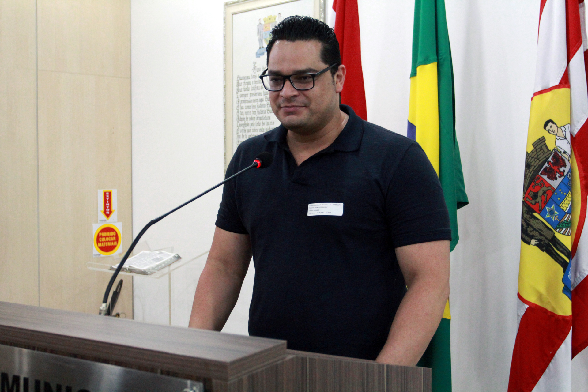 Igreja ABA divulga evento