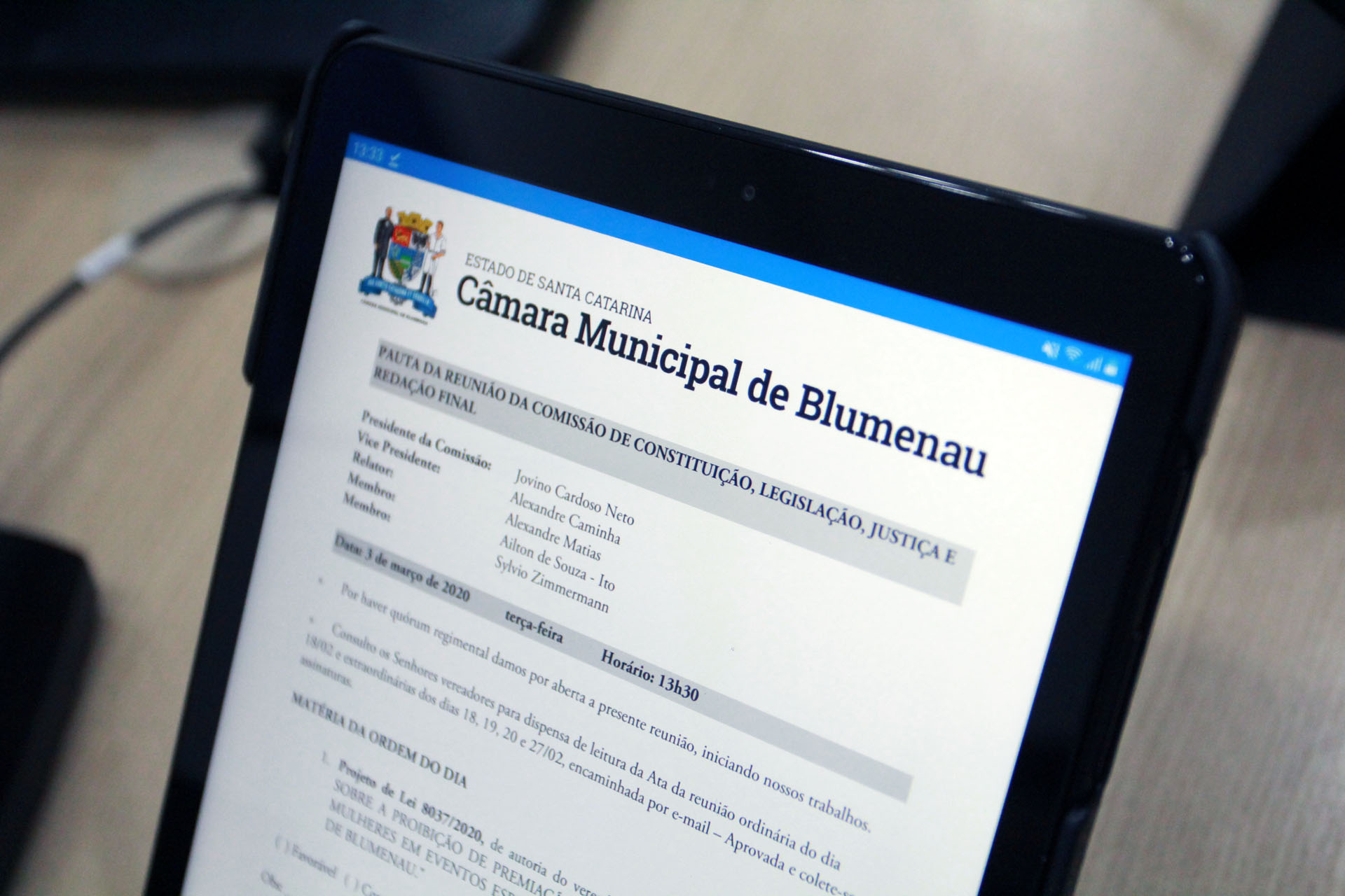 CCJ analisa projeto que proíbe premiação diferenciada de gênero