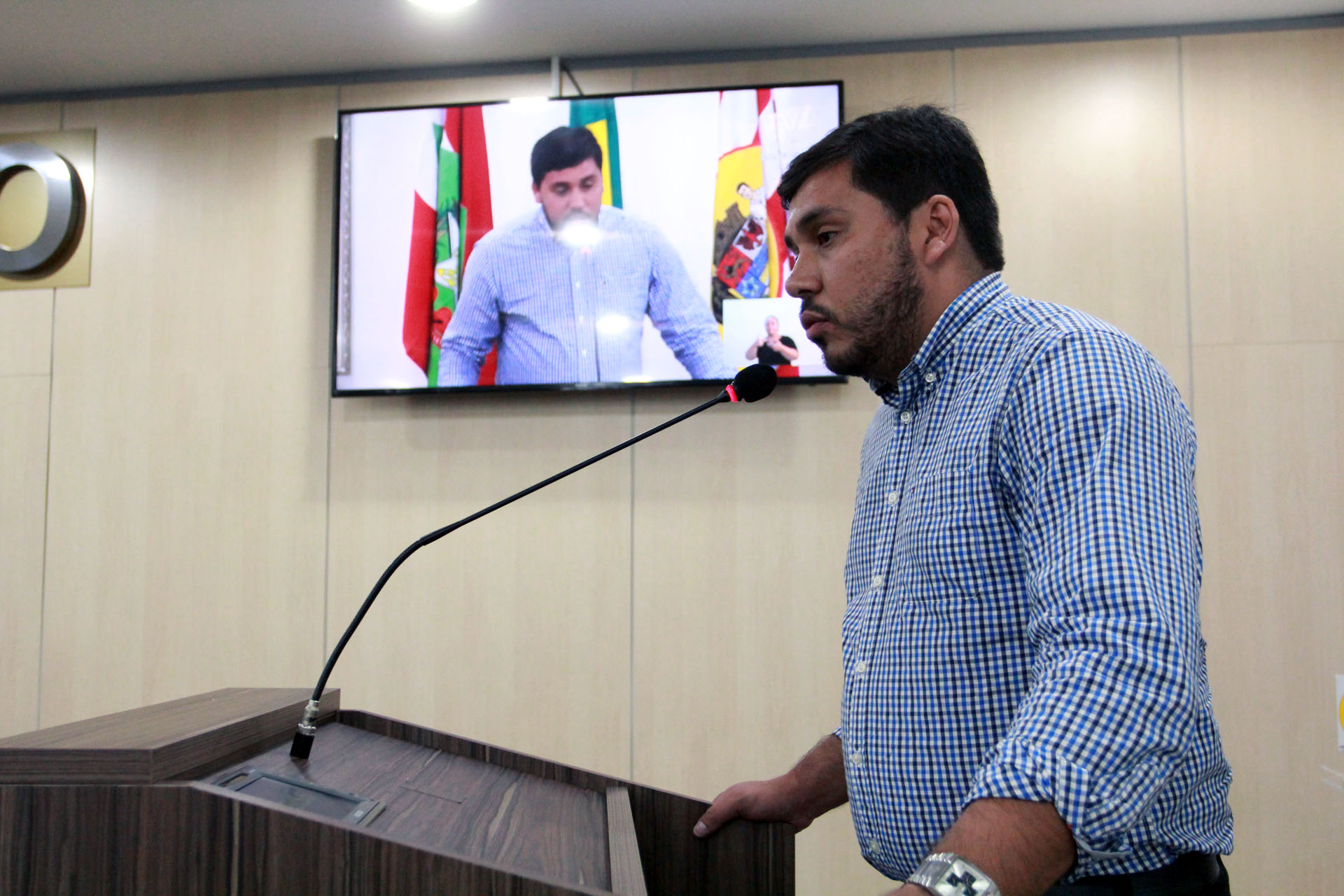 Intendência de Vila Itoupava presta contas