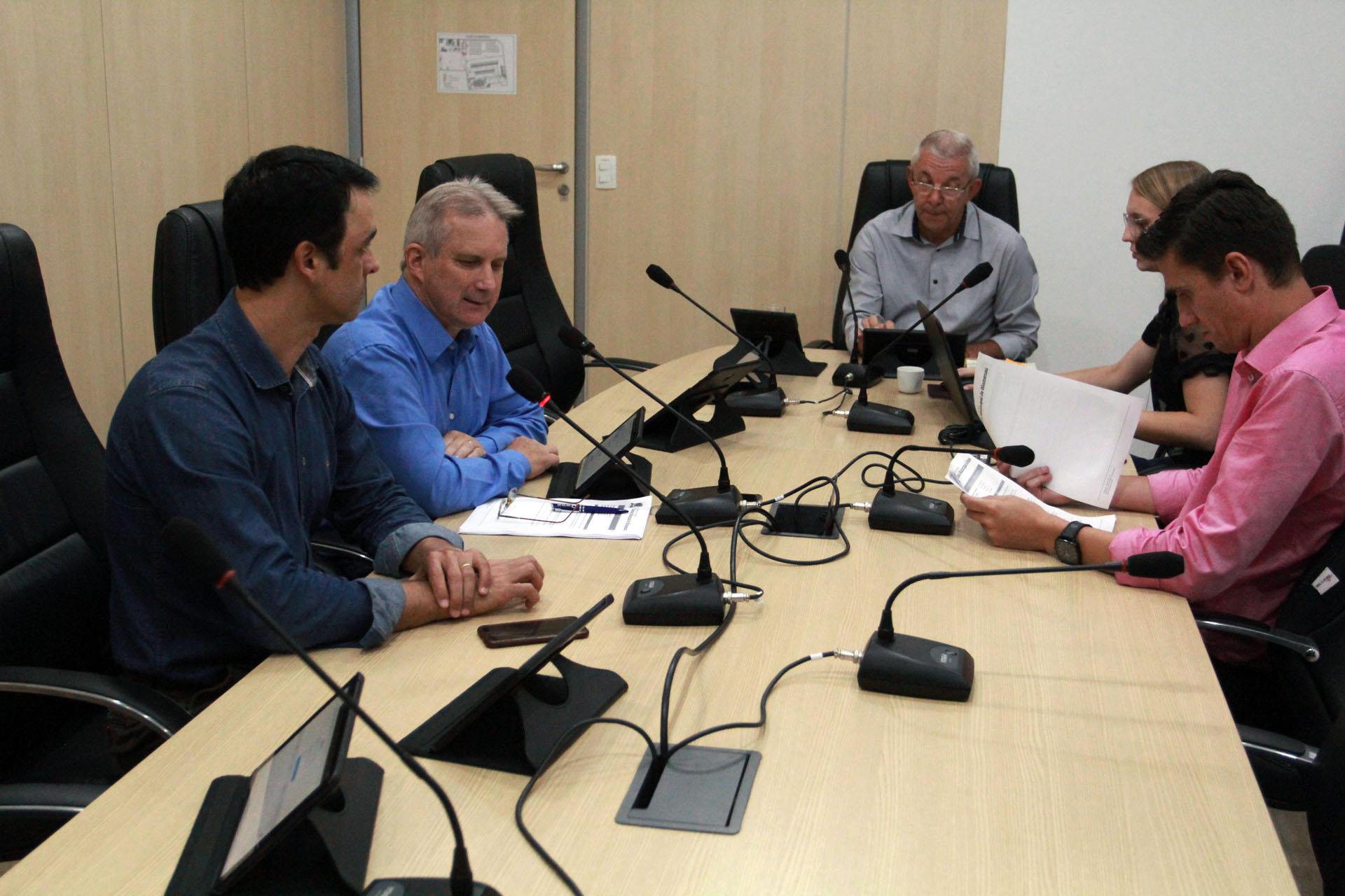 Quatro propostas passam pela Comissão de Finanças