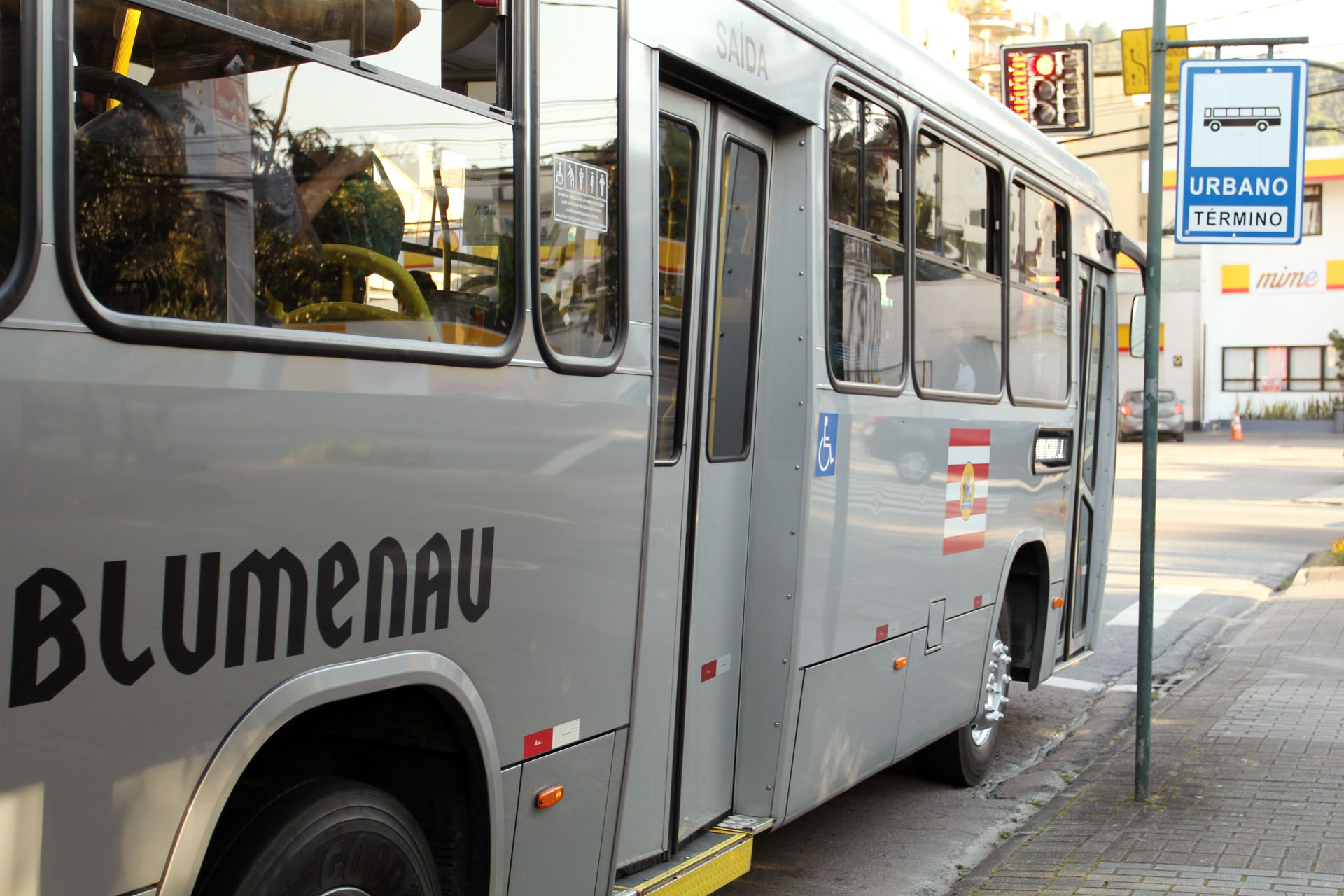 Paralisações do transporte público