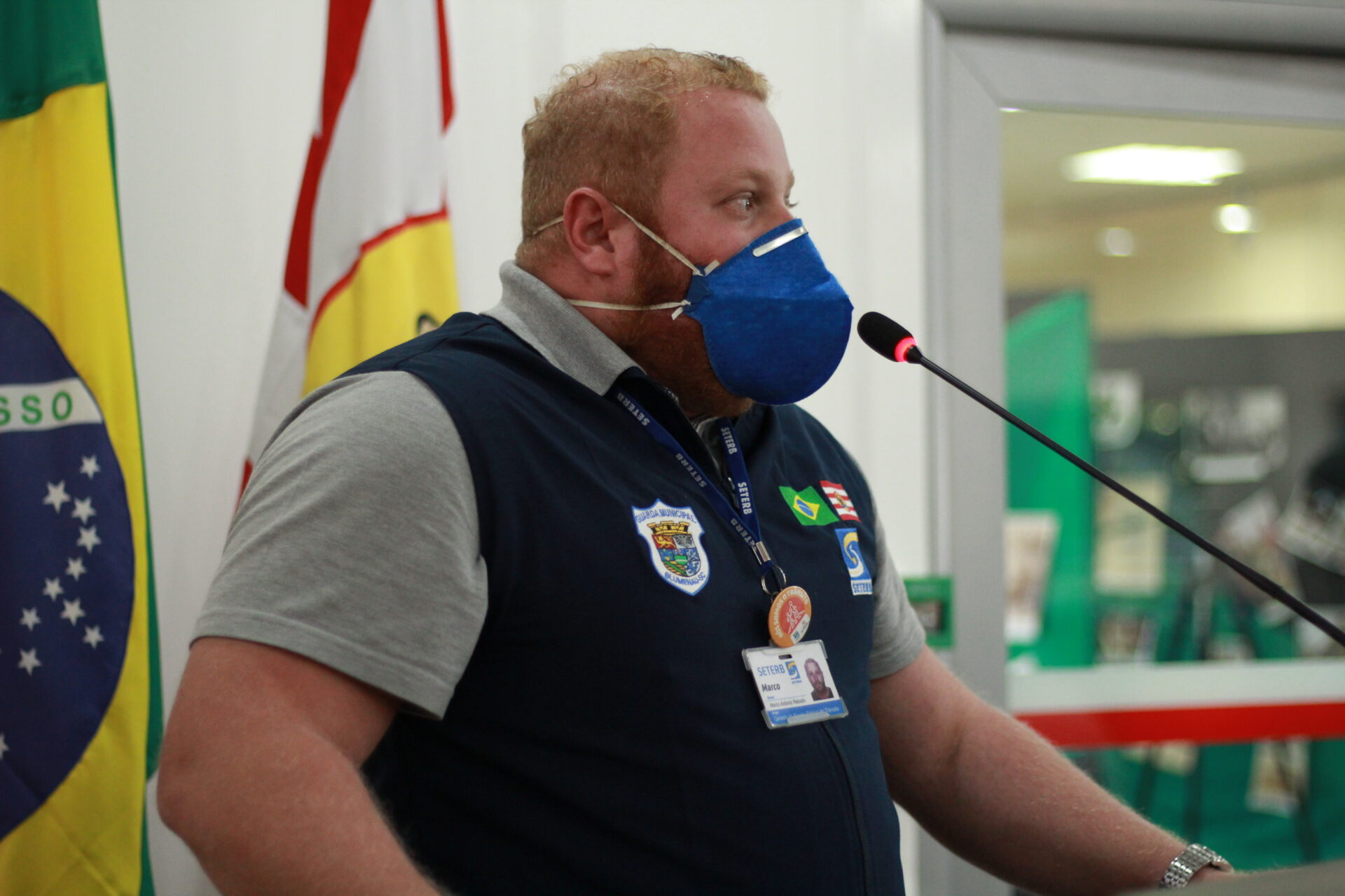 Maio Amarelo é tema de Tribuna Livre