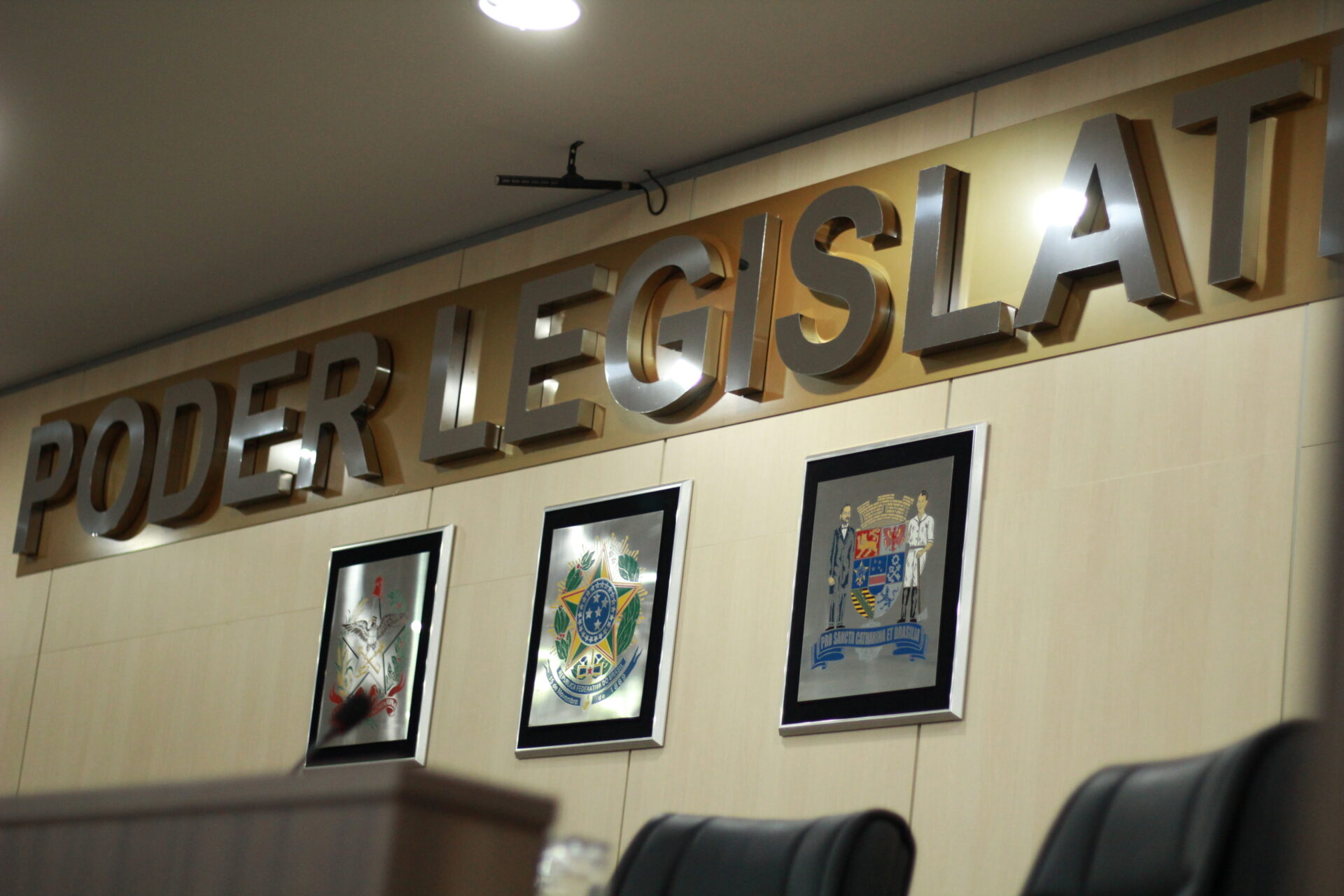 Acatado veto do Executivo