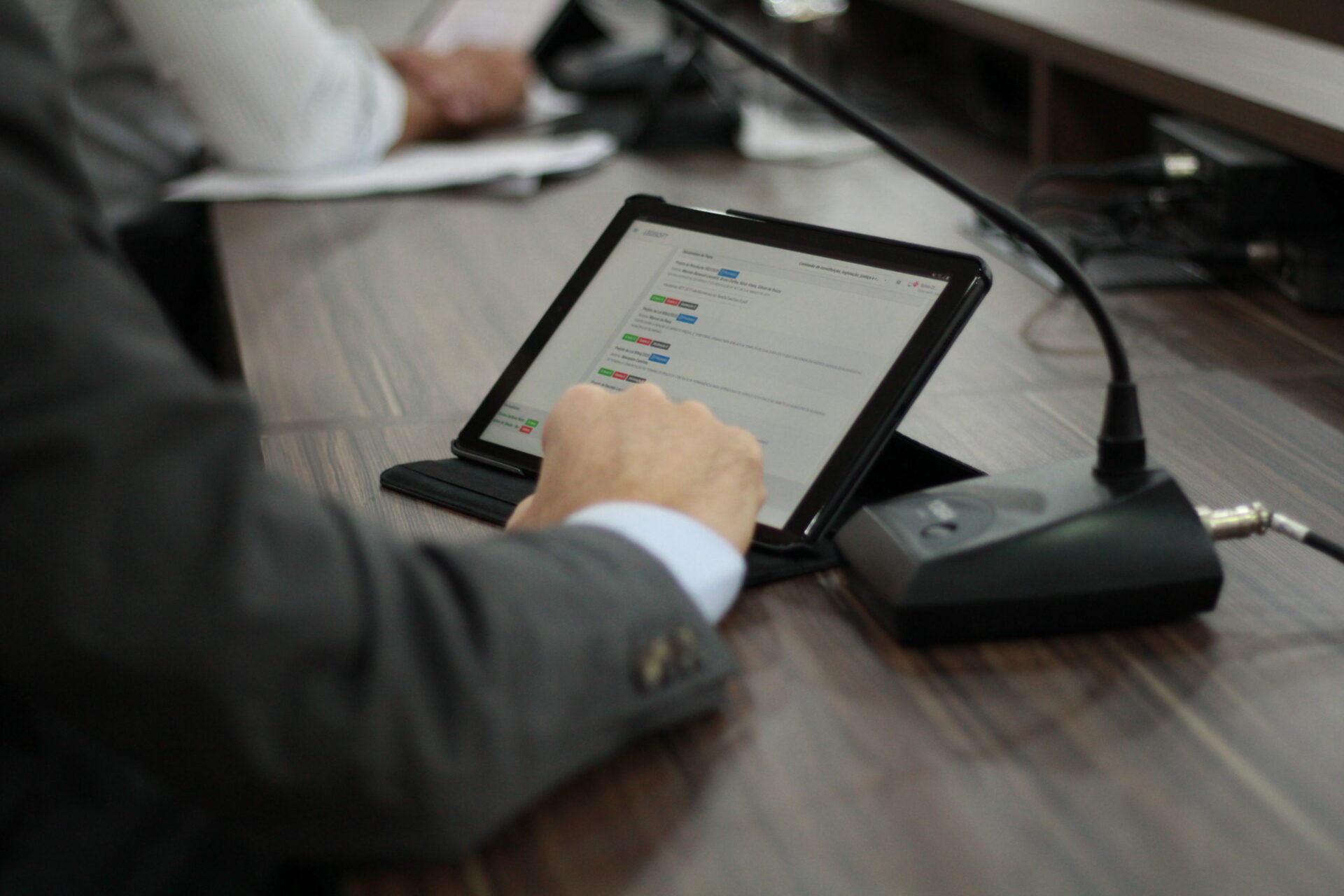 Câmara aprova três projetos de lei