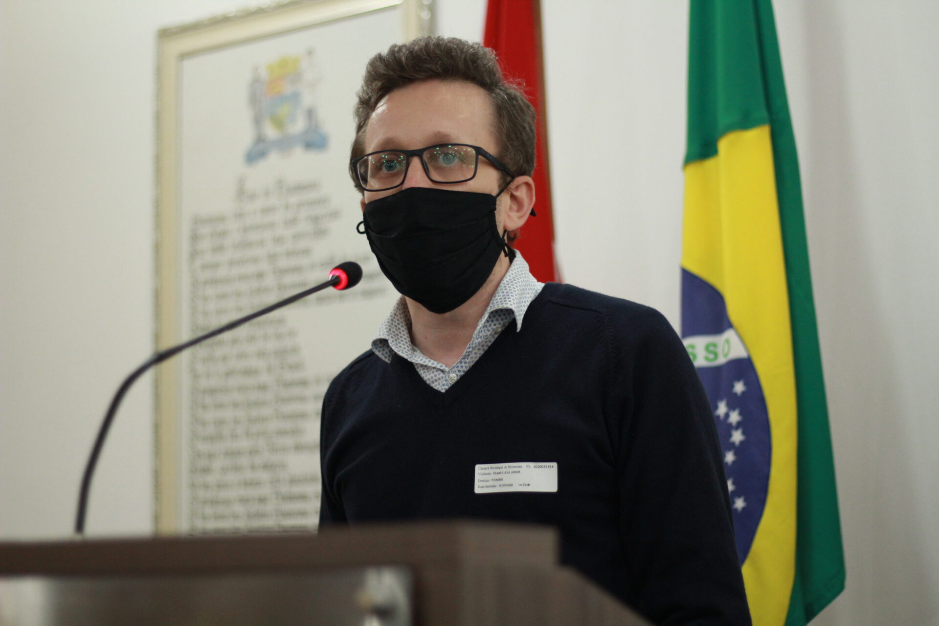 Representante da Casa São Simeão convida para pastelada da entidade neste sábado