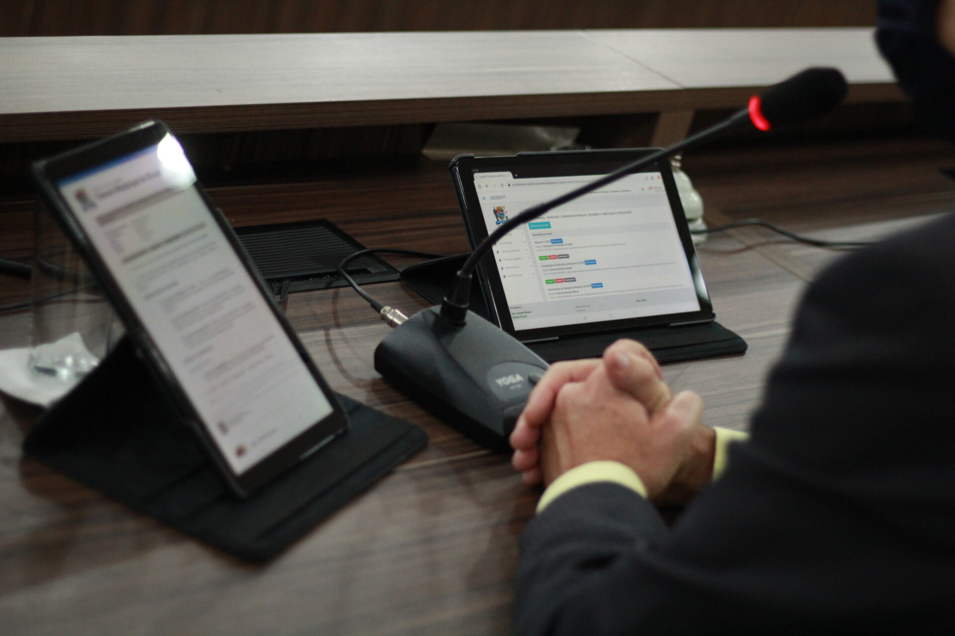 Três propostas recebem pareceres favoráveis da CCJ nesta terça-feira