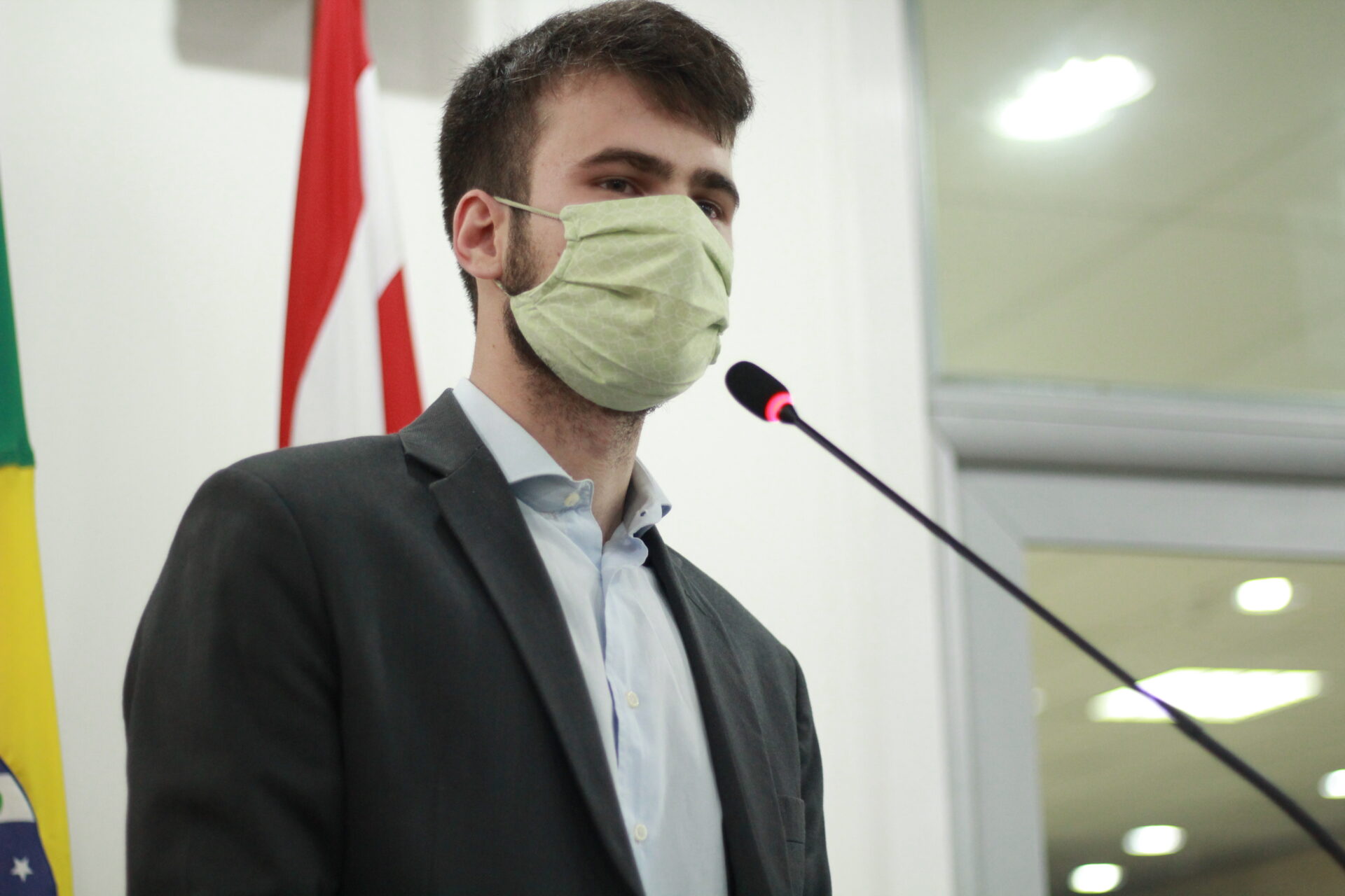 João Pedro Sansão fala sobre Ação Civil Pública por redução de mensalidades nas universidades