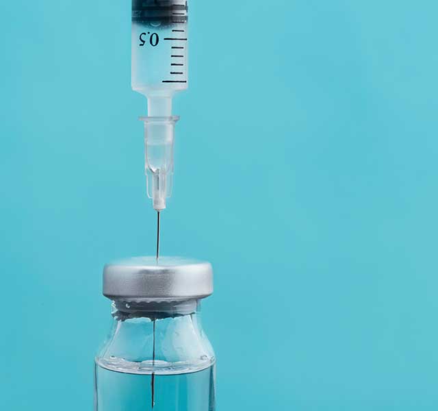 TVL vai transmitir cerimônia de vacinação ao vivo