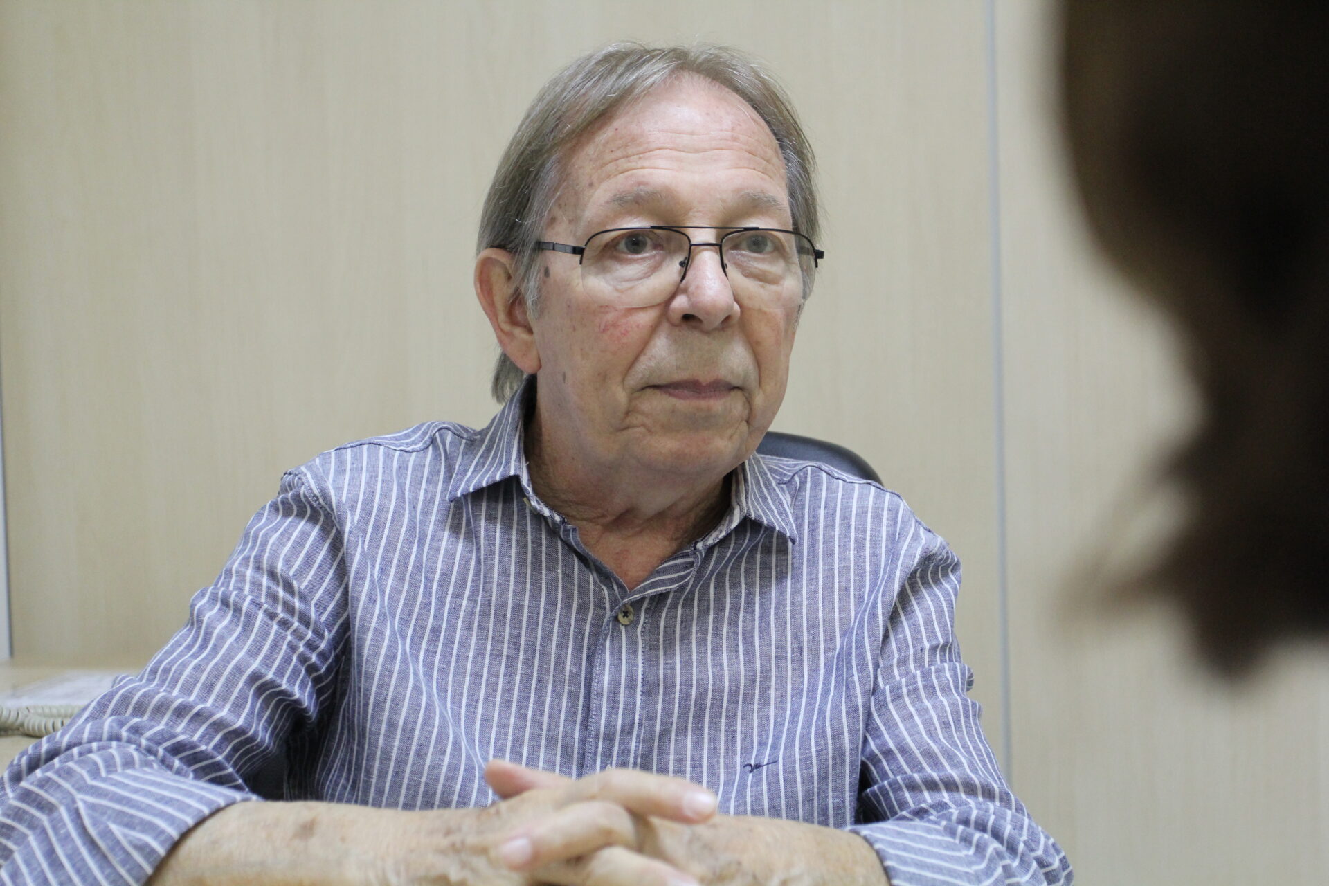 Ex-prefeito Dalto dos Reis coloca sua experiência política à disposição do Legislativo