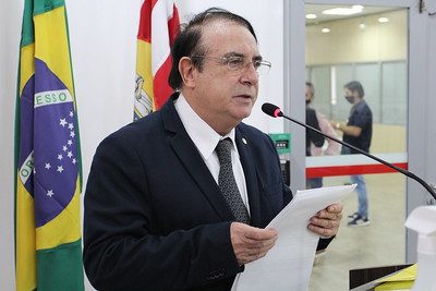 Médico blumenauense defende na tribuna da Câmara tratamento precoce contra Covid-19