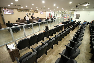 Vereadores aprovam seis projetos de lei em segunda votação e uma proposta em redação final