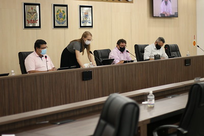 Quatro projetos de lei e projeto de decreto legislativo passam pela Comissão de Finanças