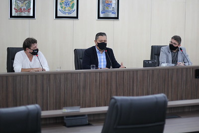 Frente Parlamentar em Defesa de Políticas Públicas para Pequenos Empreendedores realiza primeira reunião e define plano de trabalho