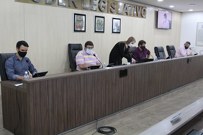 Cinco propostas recebem pareceres favoráveis da Comissão de Finanças