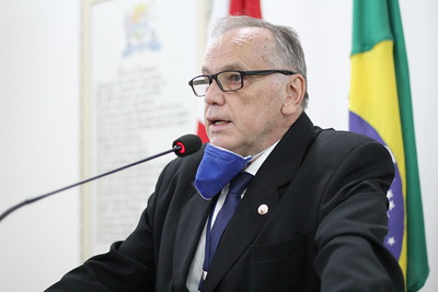 Representante da Agir presta esclarecimentos na Câmara a respeito de reajustes do transporte coletivo em Blumenau