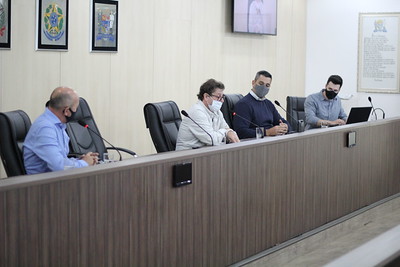 Comissão Permanente de Defesa Civil se reúne pela primeira vez no ano e estabelece prioridades