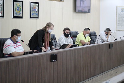 Seis projetos de lei e uma emenda passam pela Comissão de Finanças