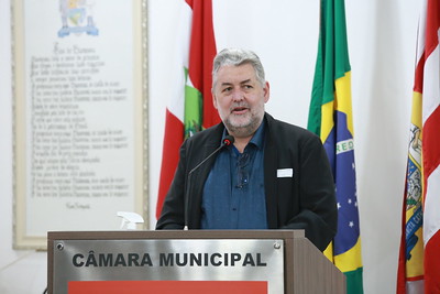 Presidente do Cerene apresenta na tribuna prestação de contas de 2020 da entidade