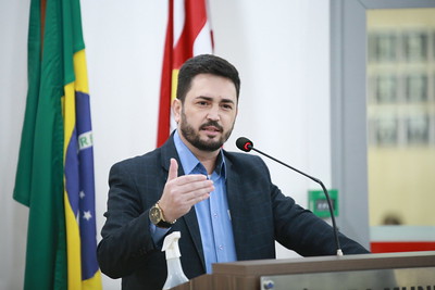 Presidente da OMEBLU solicita apoio dos vereadores a projeto que isenta IPTU de imóveis alugados a templos religiosos