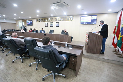Secretário de Turismo apresenta relatório da estrutura do Complexo do Sesi a Comissão Legislativa