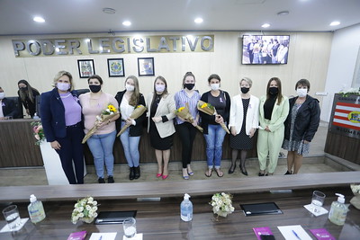 Procuradoria Especial da Mulher é oficialmente instaurada na Câmara de Vereadores