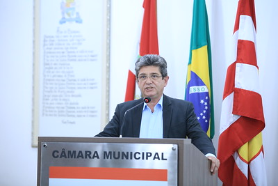 Novo presidente da Casa São Simeão aponta as dificuldades da entidade na tribuna livre