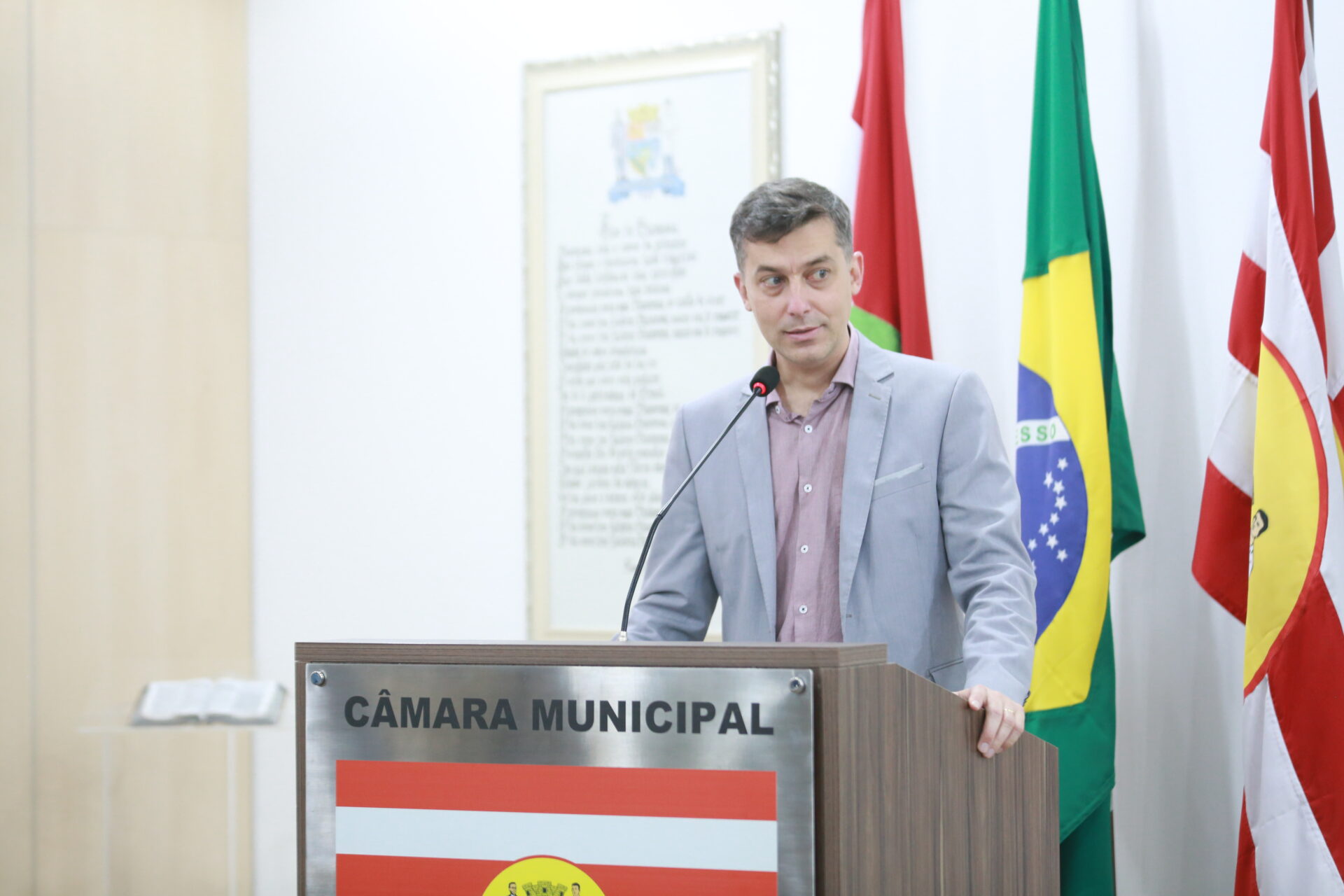 Presidente da Amve explica a mudança do nome da associação