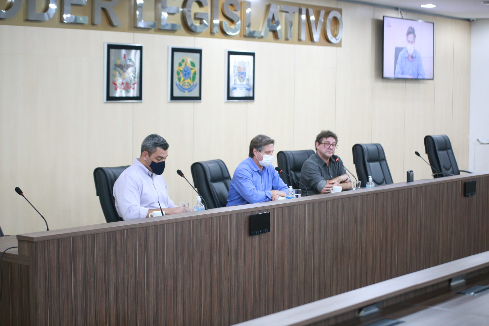 Blumob não comparece à reunião da CPI do Transporte Coletivo e justifica que precisa se inteirar mais da investigação