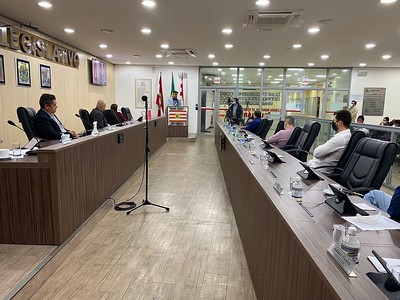 Vereadores aprovam Plano Plurianual de Investimentos do Município em redação final