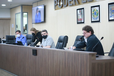 Comissões de Educação, Transportes e Agricultura dão pareceres favoráveis a projeto que determina reutilização de materiais servíveis retirados de obras do município