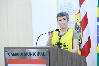 Representante do CVV fala sobre o Setembro Amarelo na Tribuna Livre