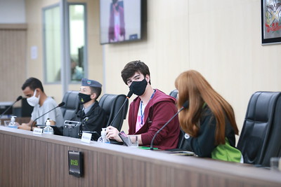 Câmara Mirim realiza sessão ordinária nesta segunda-feira