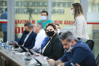 Câmara aprova quatro projetos de lei nesta quinta-feira