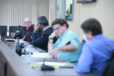 Representando grupo que fiscaliza contrato com a Blumob, Lairto Leite fala à CPI sobre presente, passado e futuro da operação do transporte coletivo