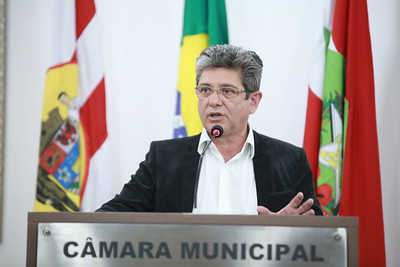 Representante da Associação Casa São Simeão pede apoio para obras na enfermaria feminina