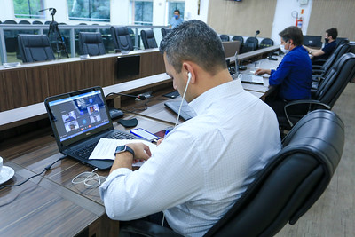 Ex-gerente da AGIR esclarece à CPI decisões de Comissão Mista a respeito do contrato da prefeitura com a Blumob